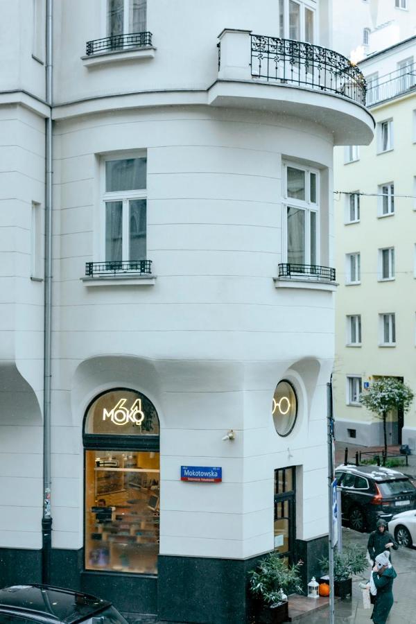 Wilcza 3G - 260M Od Ambasady Usa, 1Km Od Dworca Centralnego Varşovia Exterior foto